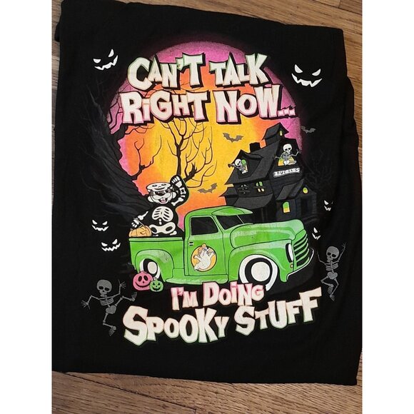 Buc-ee's "Bundle Of  14" Size Large All Holidays & Florida-Themed Graphic Tees - Picture 5 of 8